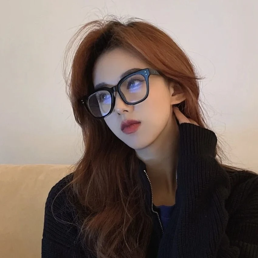 ①时尚百搭眼镜链网红气质潮流