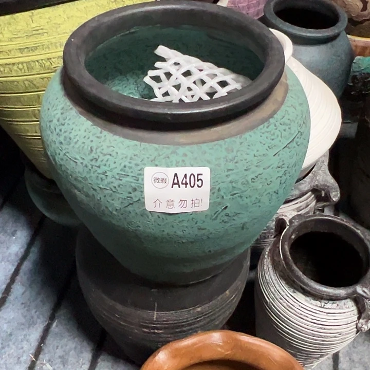 瑕疵带孔高20口14带孔