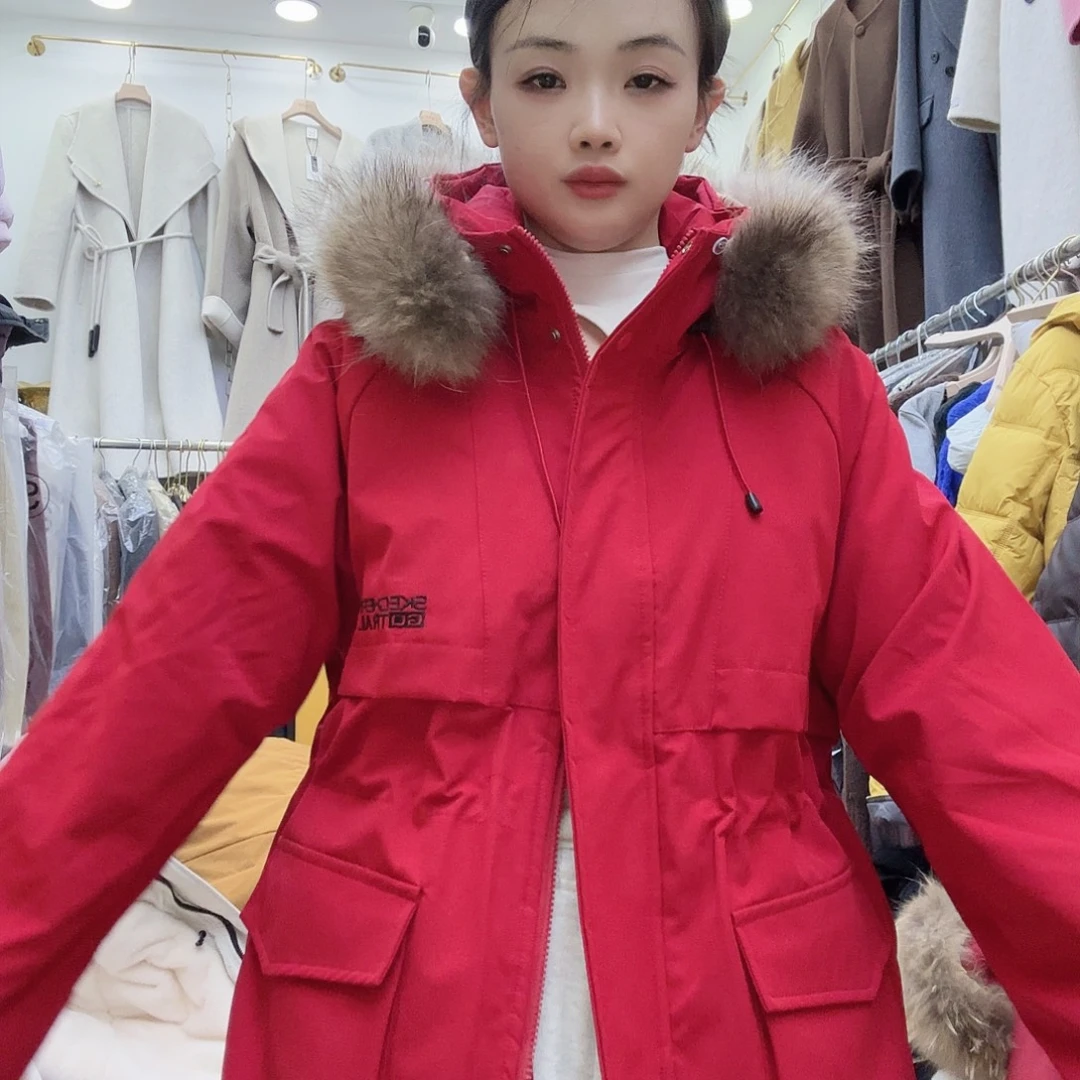 88117款红色均码号