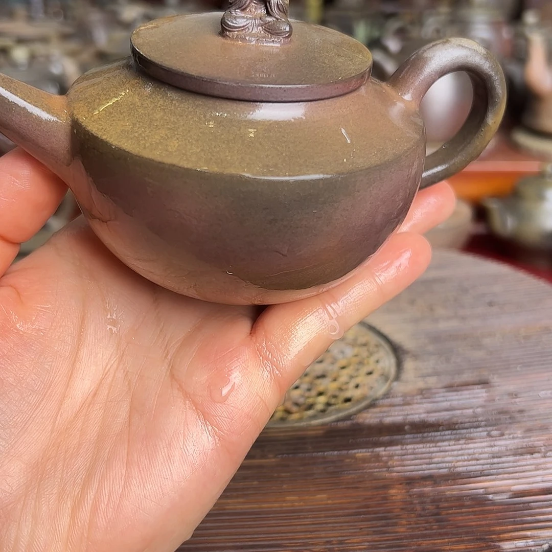 ****睡坭兴陶贵台龙窑10