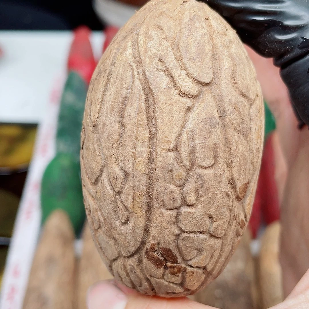 吊坠千眼菩提手把