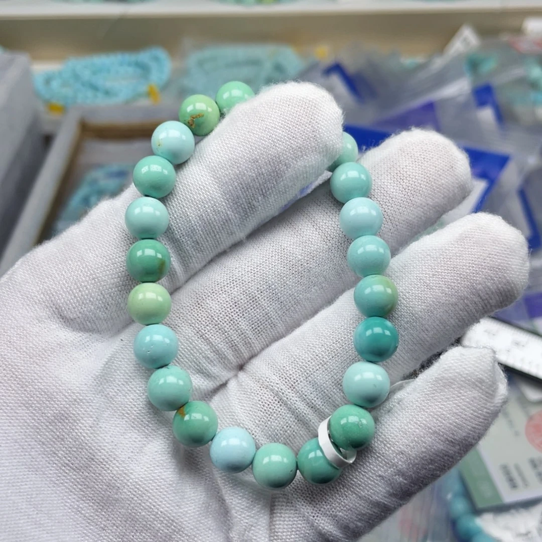 绿松石未镶嵌绿松石