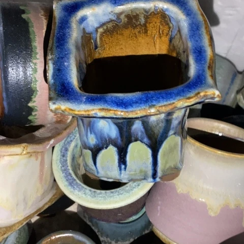 罐2616 微瑕38包邮景德镇陶瓷