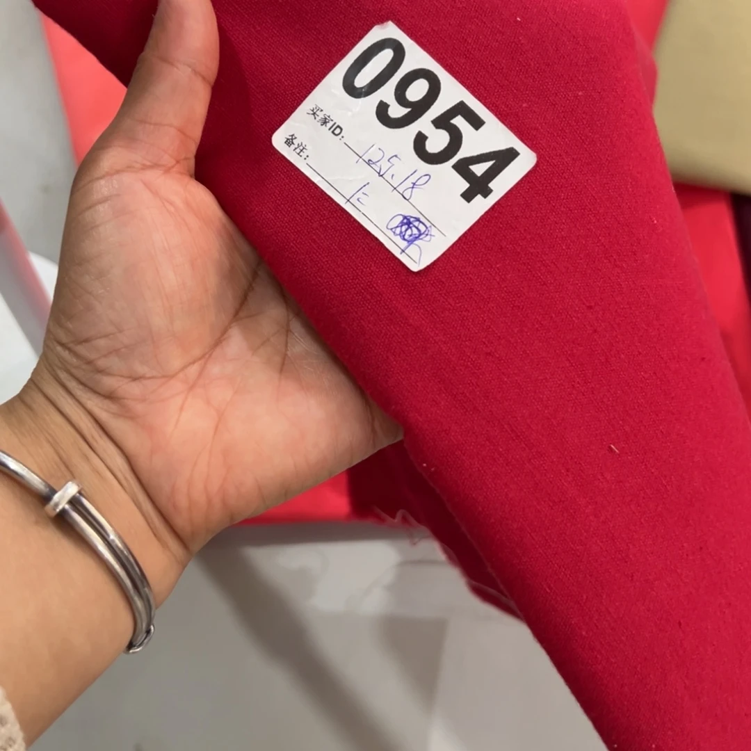 棉福袋一米价纯棉帆布1.5米宽果子