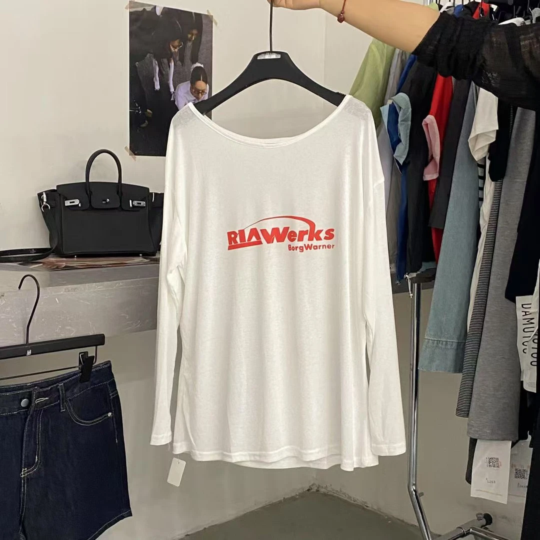 【ARONG阿荣家】上衣08167-白色-F