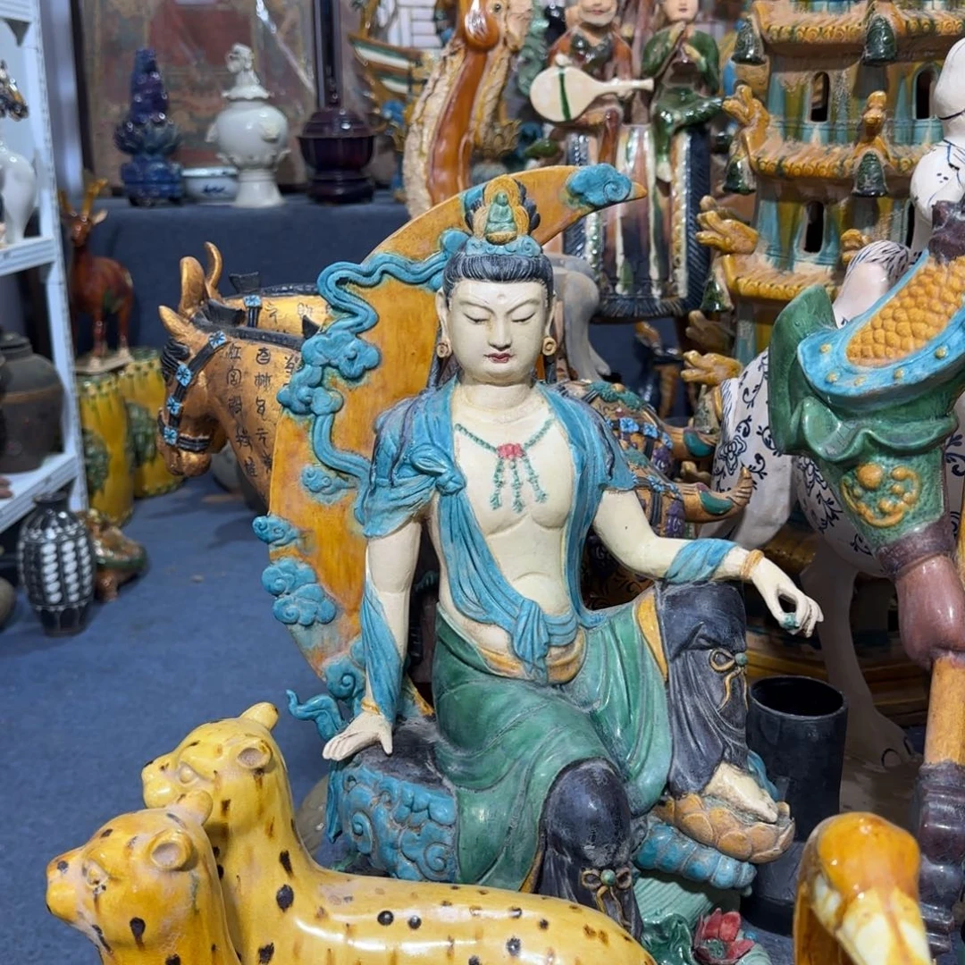 丝***）陶瓷摆件摆件摆件