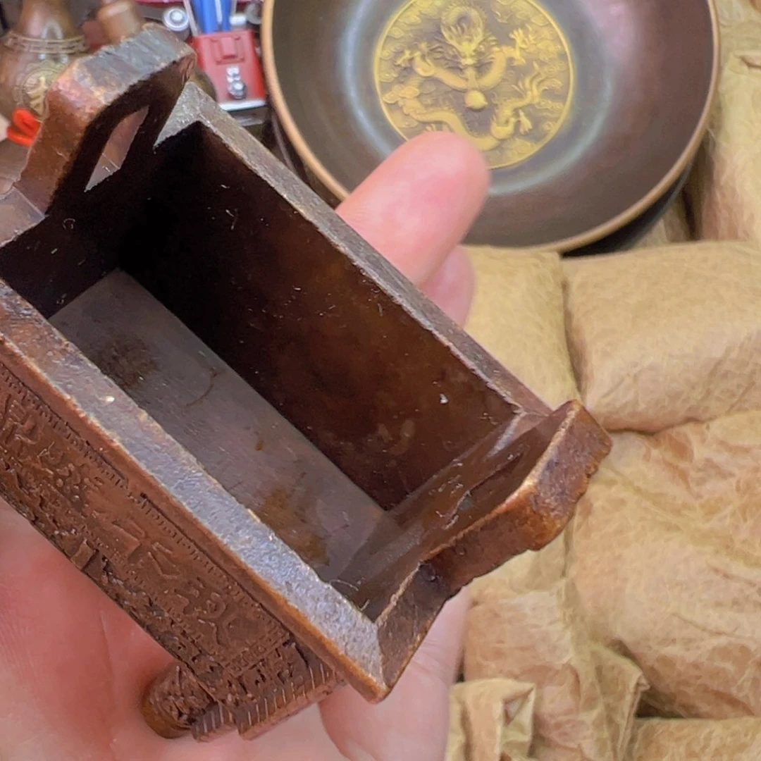 拼手速！精美铜器摆件