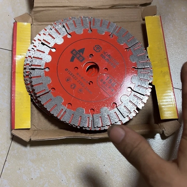 158切割片一片切割