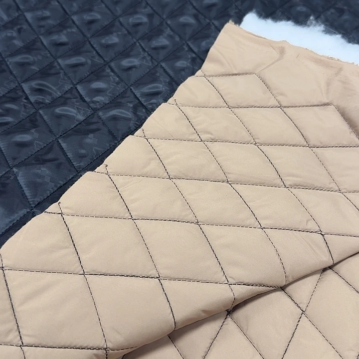 无纺布孤品夹棉面料