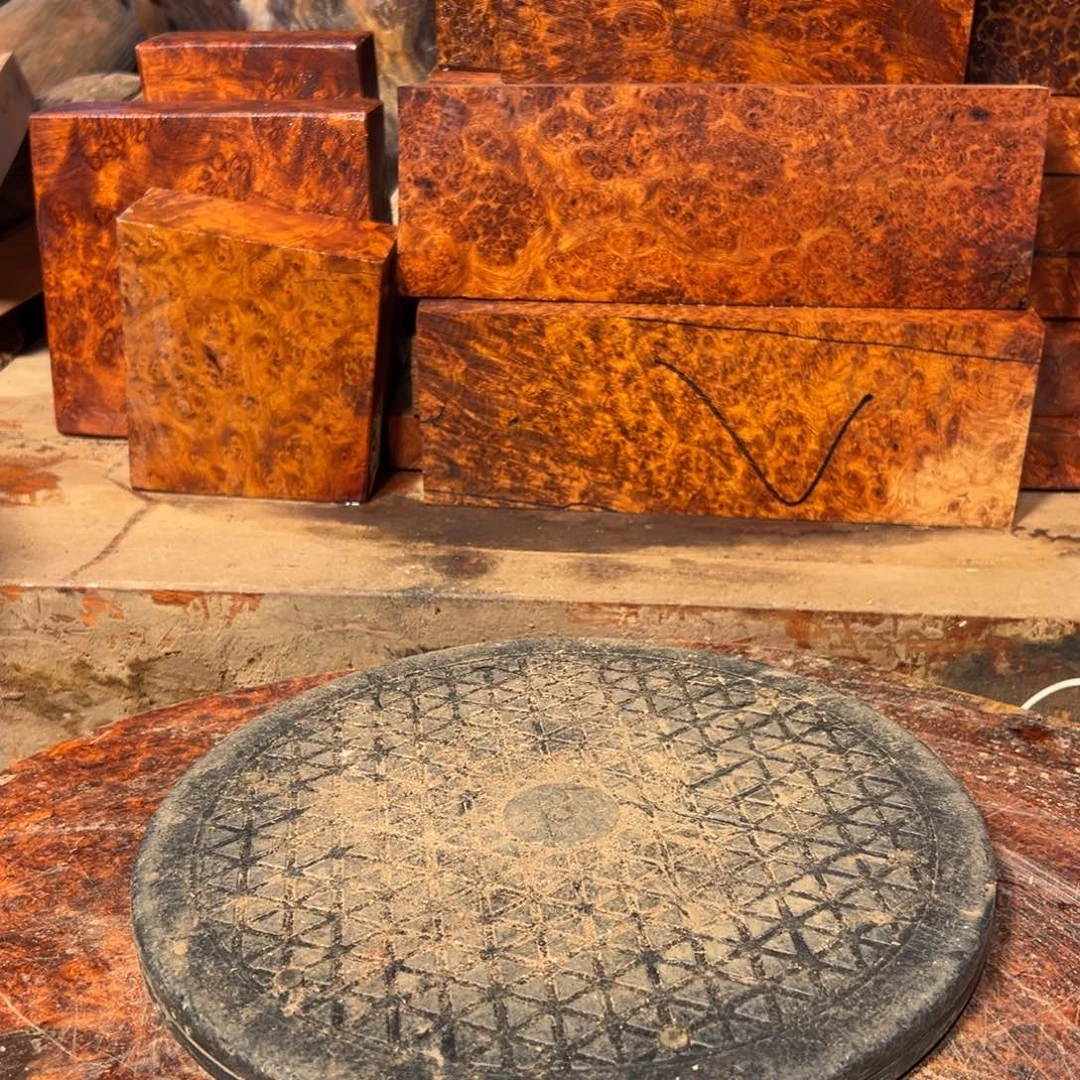 大果紫檀（缅甸花梨）