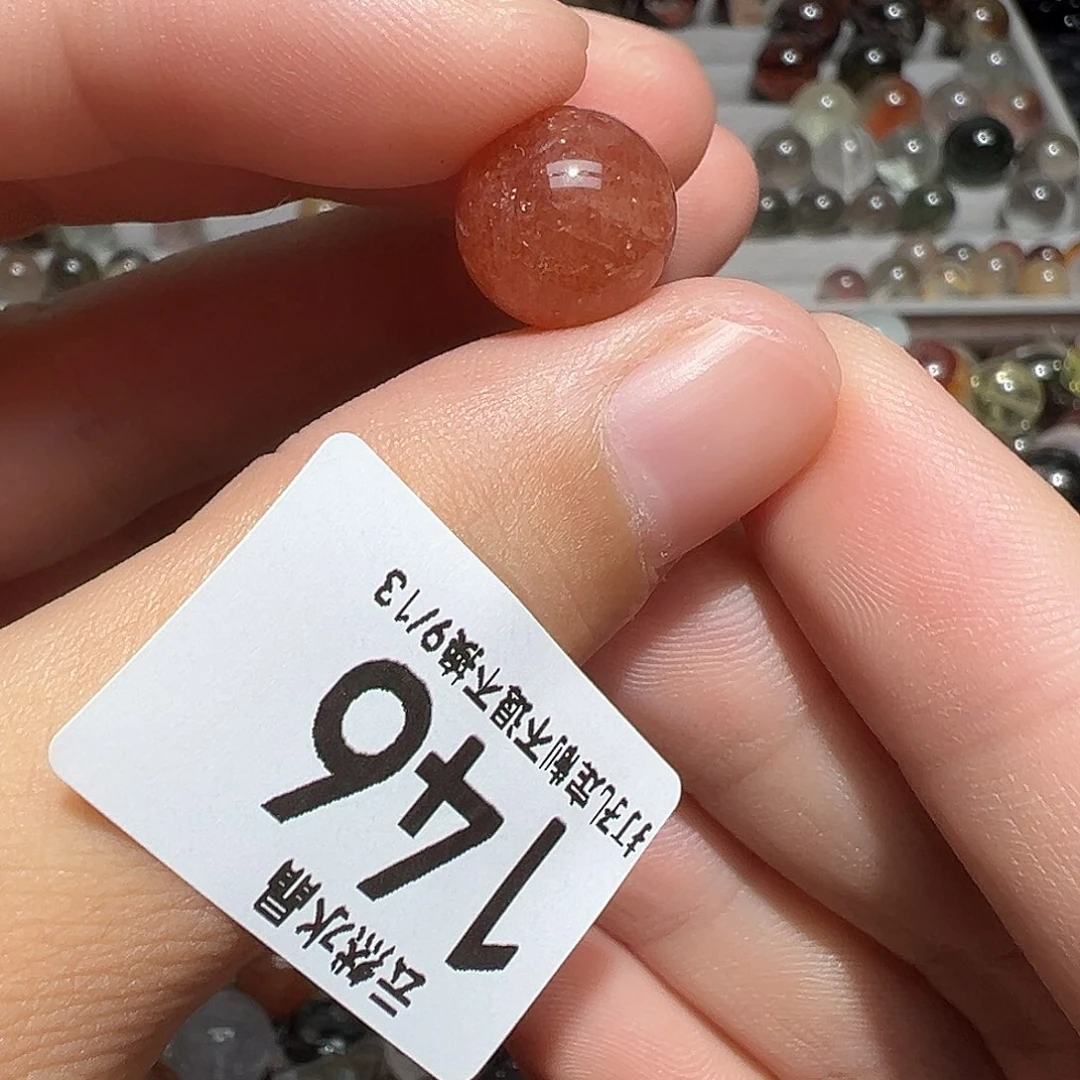 未镶嵌珠宝半成品水晶