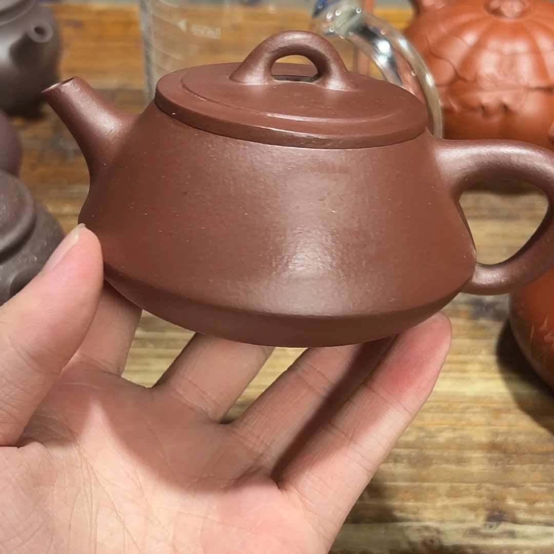 茶壶紫砂紫砂的味道真的是