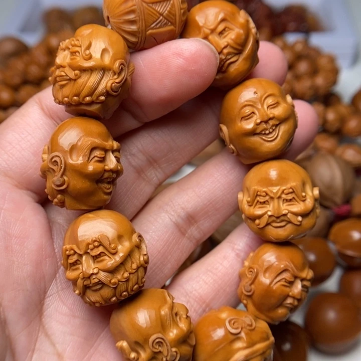 橄榄核吊坠化****天橄榄个