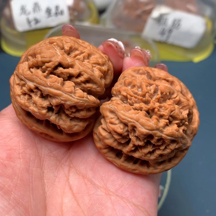 文玩核桃把件42-17237-9