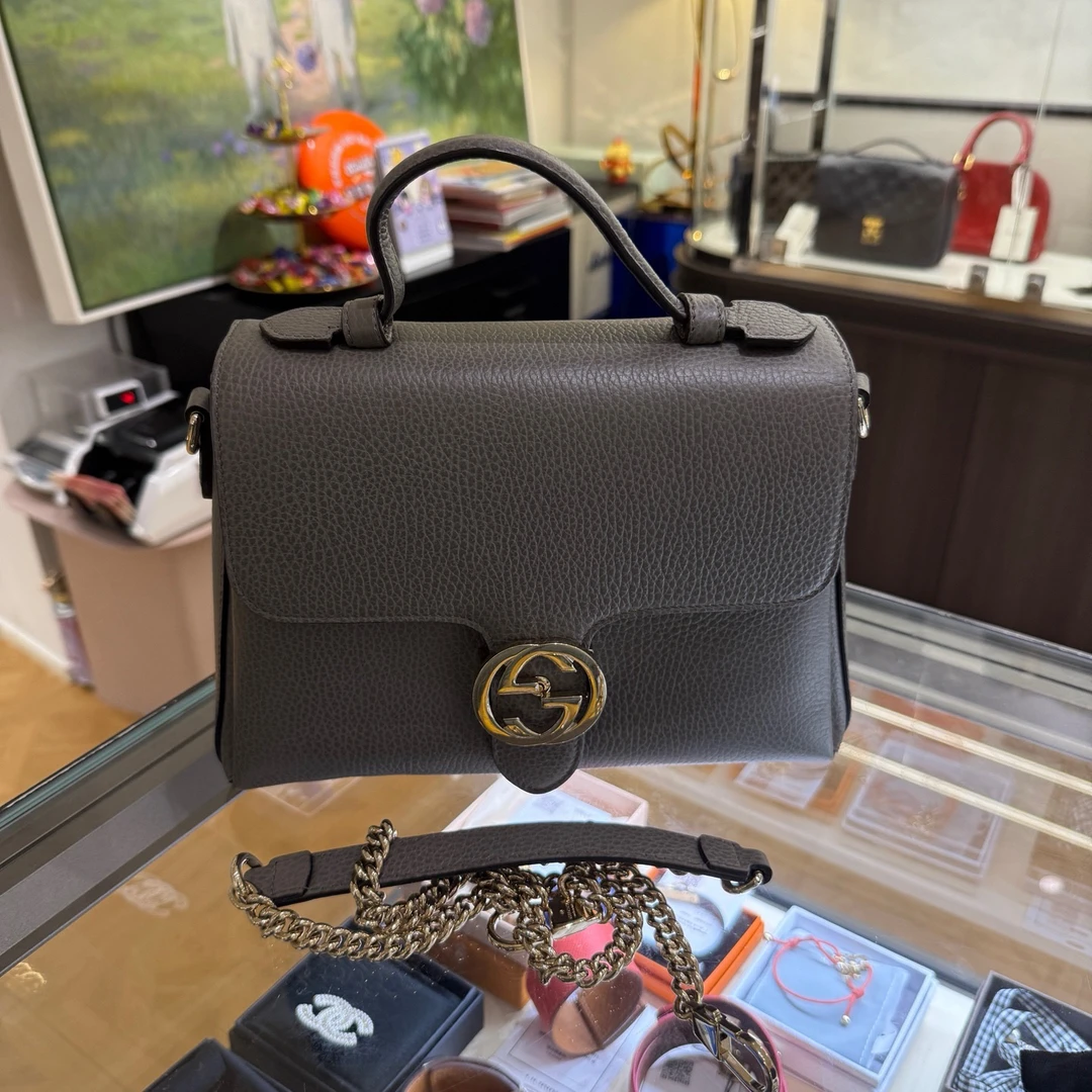 95新 GUCCI/古驰 17228936/KIKIFIFI/风琴