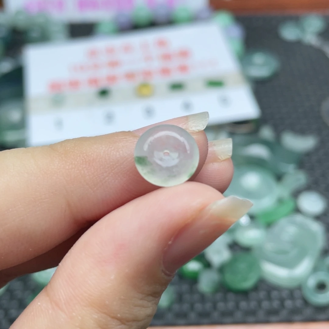 未镶嵌定制翡翠 翡翠