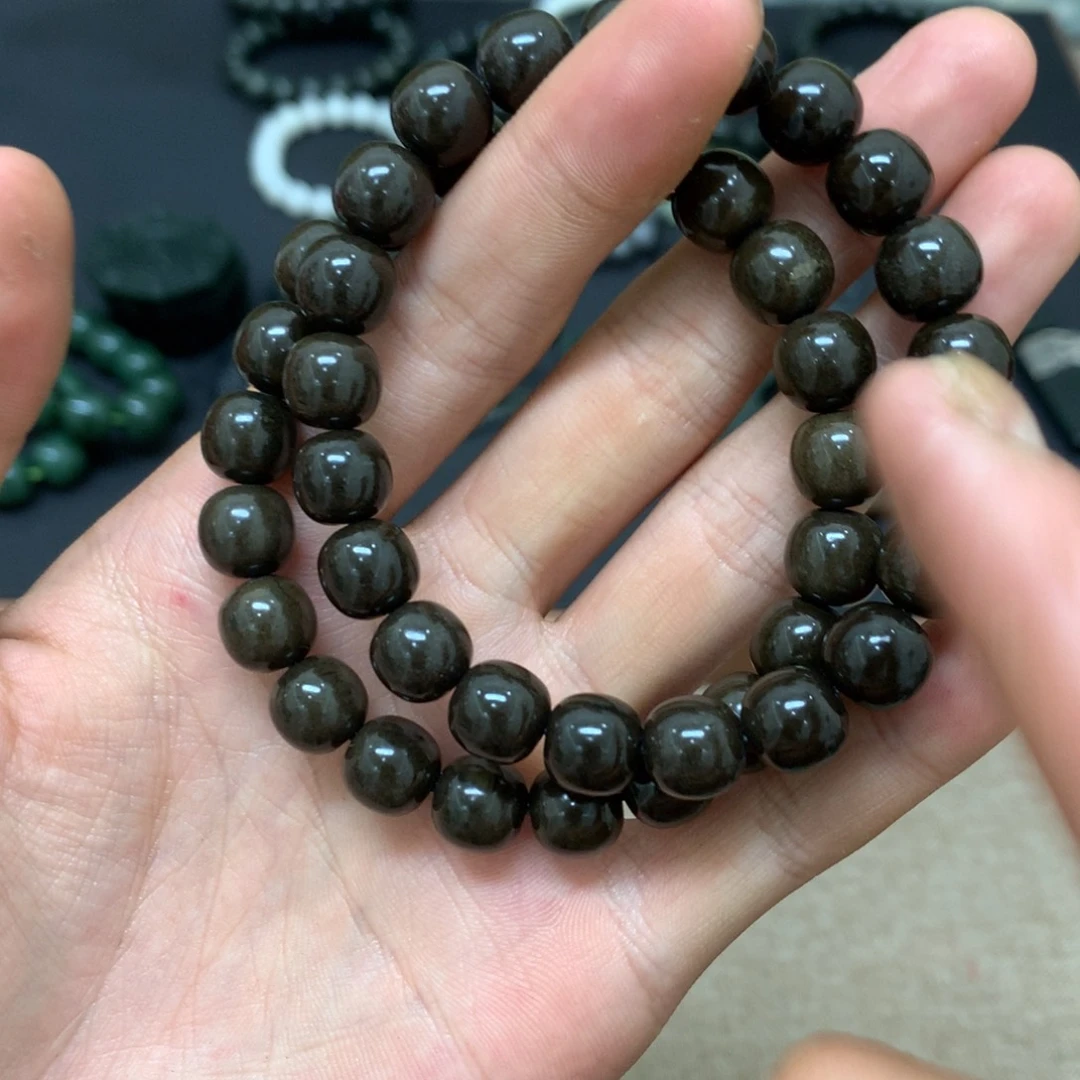 手链未镶嵌和田玉