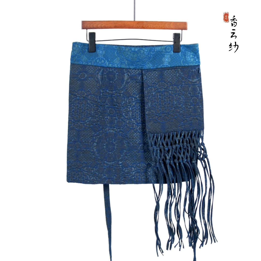 ❤❤【走心非遗】半裙23ZY31180180