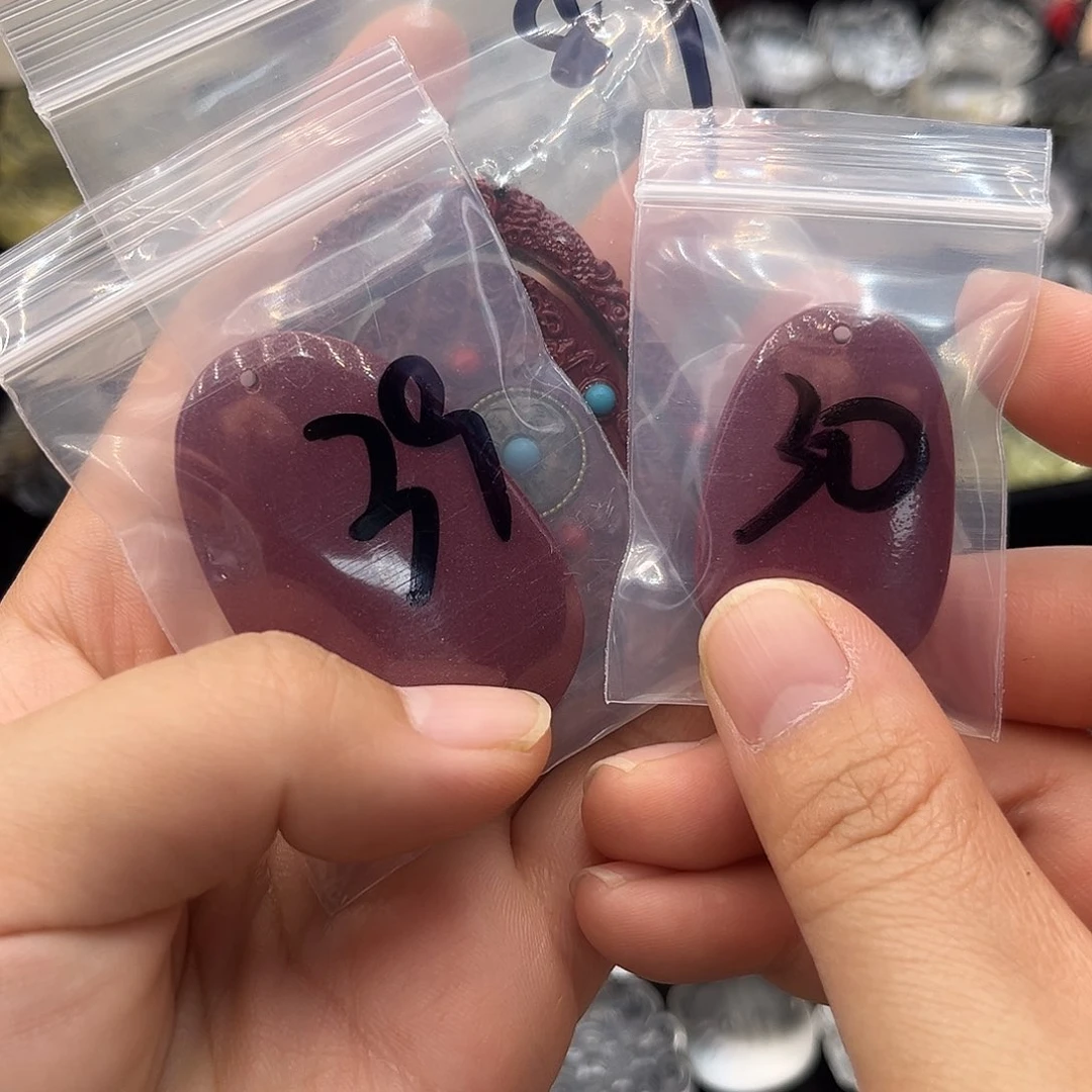 颈饰银S925镶嵌水晶钱****?➕同款配珠31