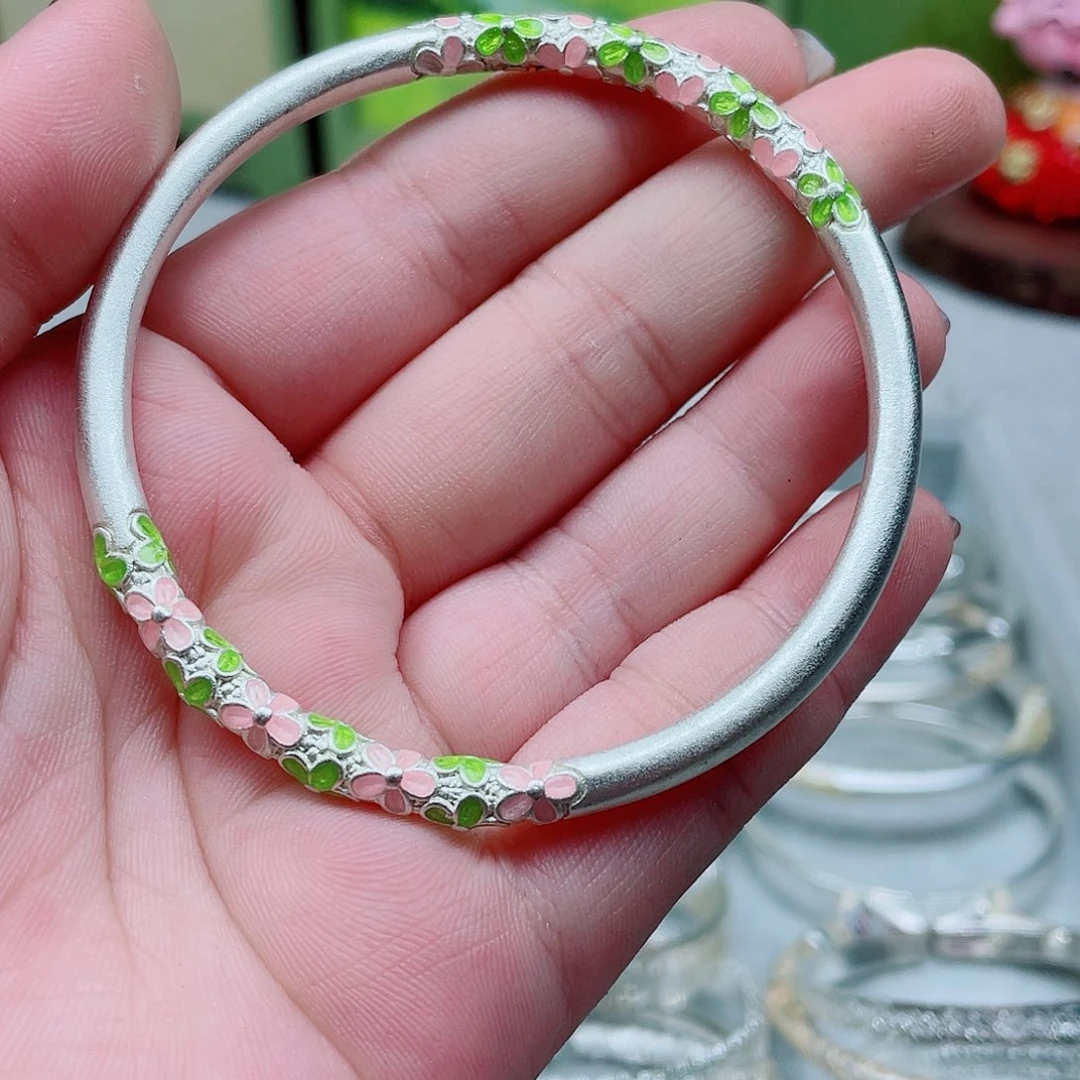 非金属繁花款百搭（新粉专享）