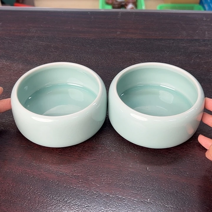 小米茶器龙泉云间青瓷