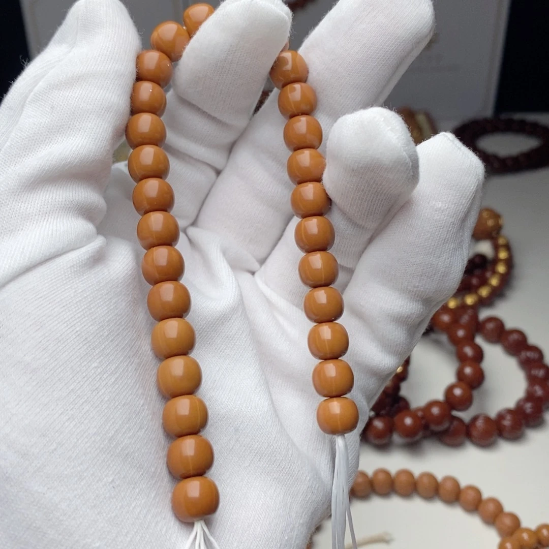 ****猴头核桃手串全品8.9