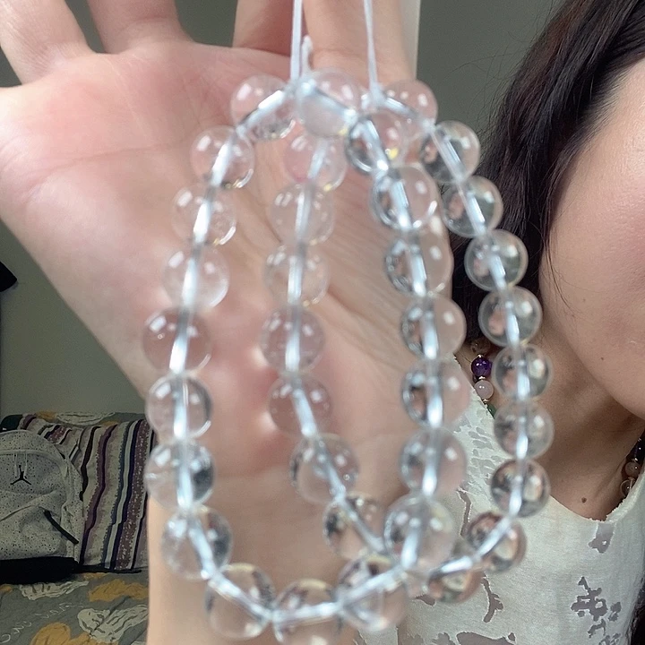 未镶嵌珠宝半成品水晶34
