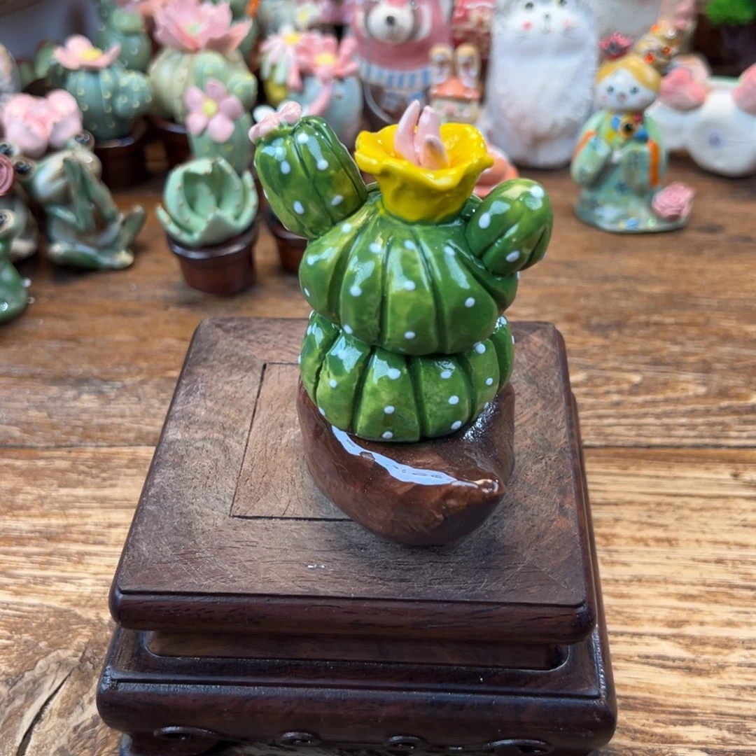 小镇青花每日有新品