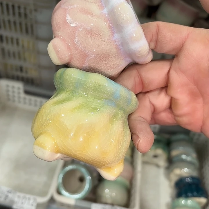 红陶量货｜深浅搭配发货6