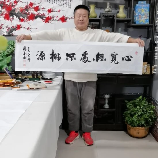 书法杨德富老师书法作品