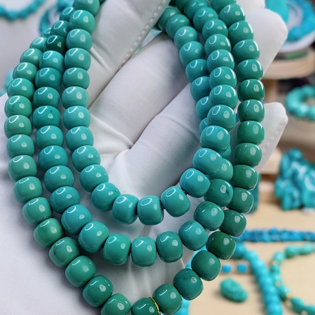 绿松石未镶嵌其他