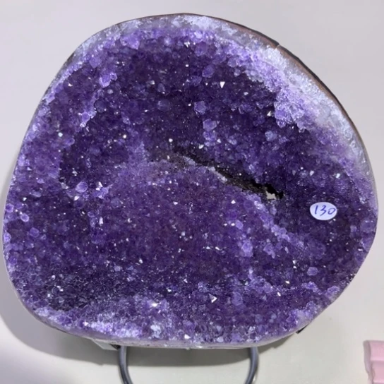 未镶嵌大型摆件（非配饰）紫晶