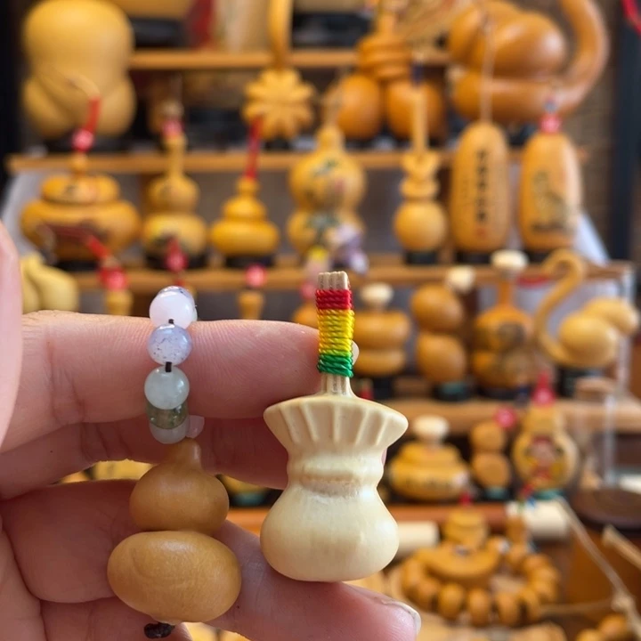 蛛*仔天然葫芦自然生长蛛蛛