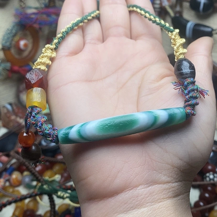 【闪购商品】玛瑙/玉髓颈饰未镶嵌