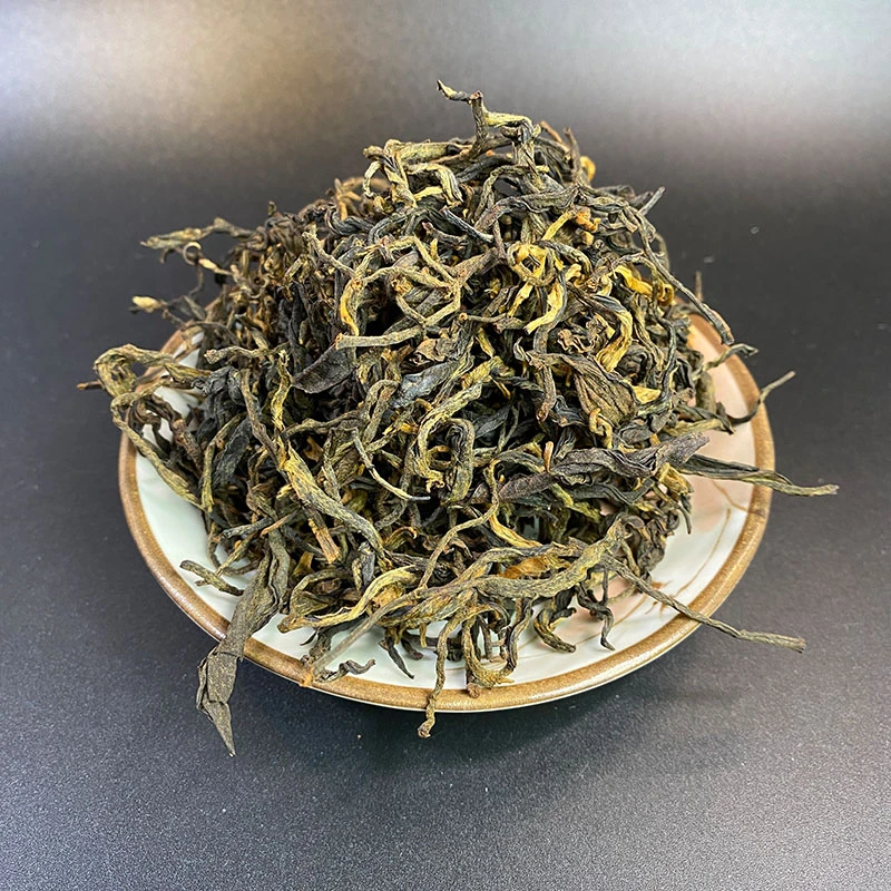 坝卡囡生茶100克2023年春普洱茶生茶（散茶）