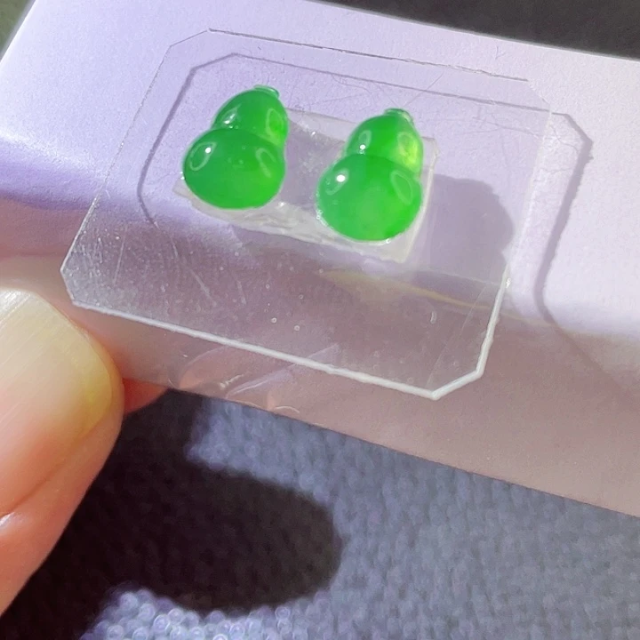 未镶嵌定制翡翠翡翠