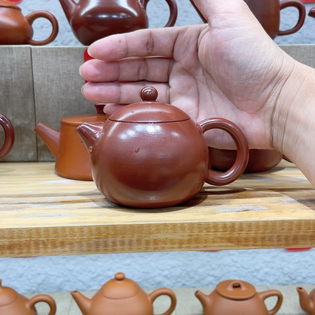 茶壶紫砂兔**朵西施150haos ……