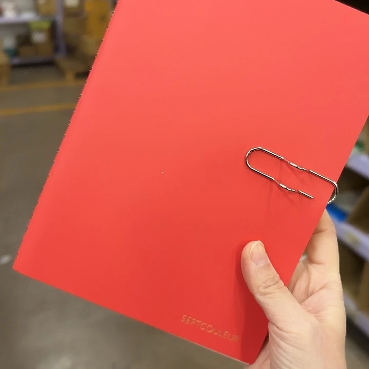 满乐文冥想限定笔记本A5