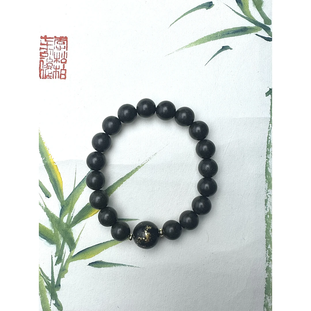 【茯湿香方】古法合香珠 纯手工制作手串（送CX精油）避水避汗！