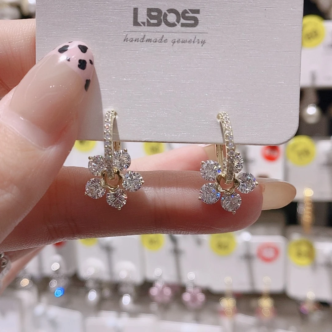 锆石铜合金925银金色