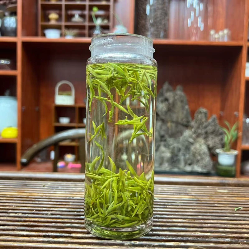 2025年新茶明前高山毛峰清香回甘