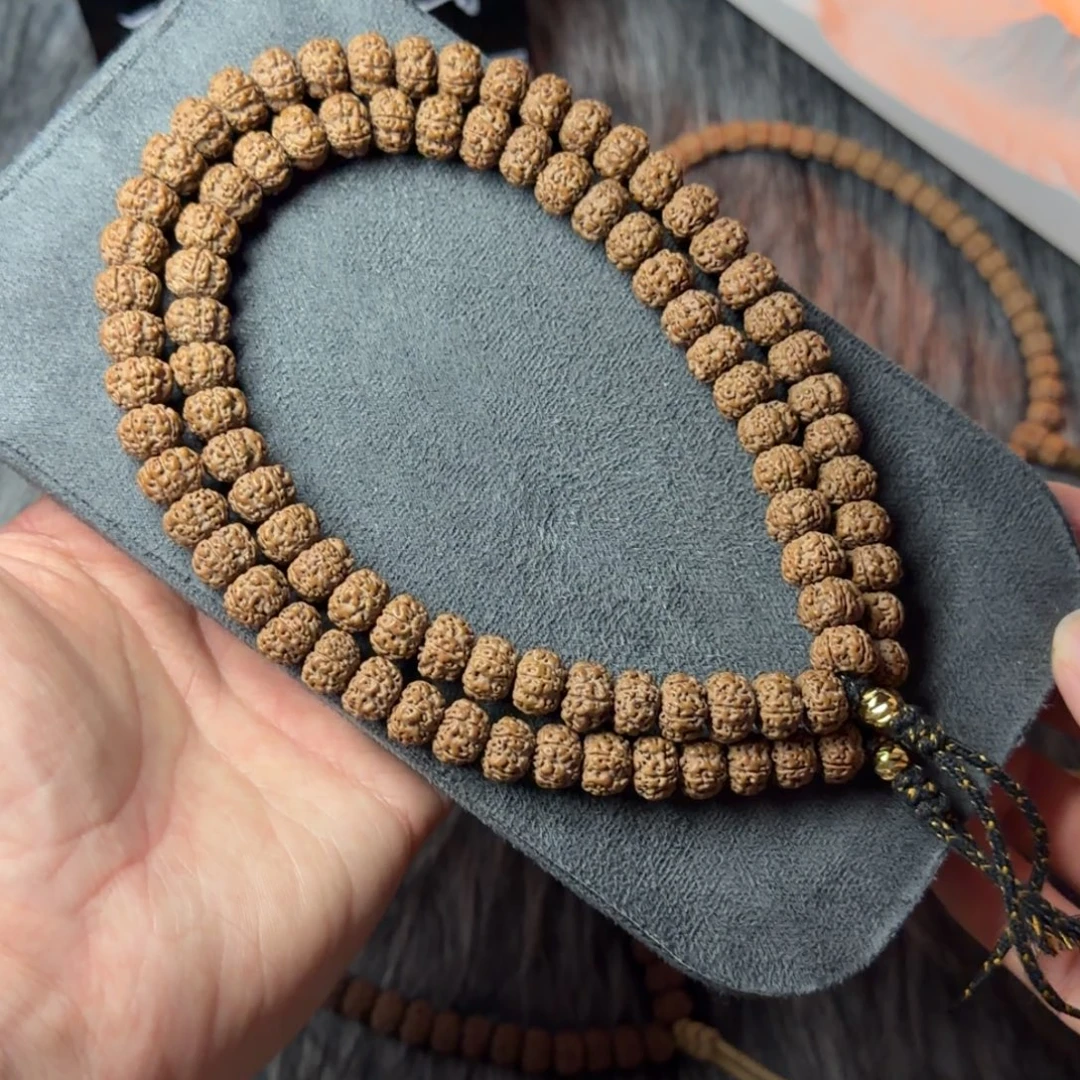 吊坠金刚菩提10mm平细严选级