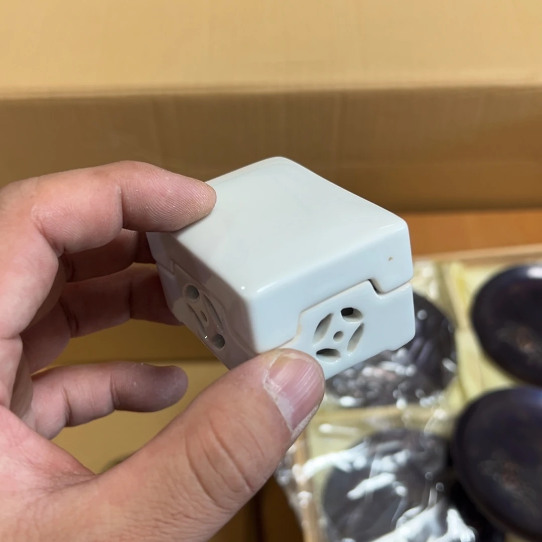 陶瓷游*中古商品，谨慎参拍