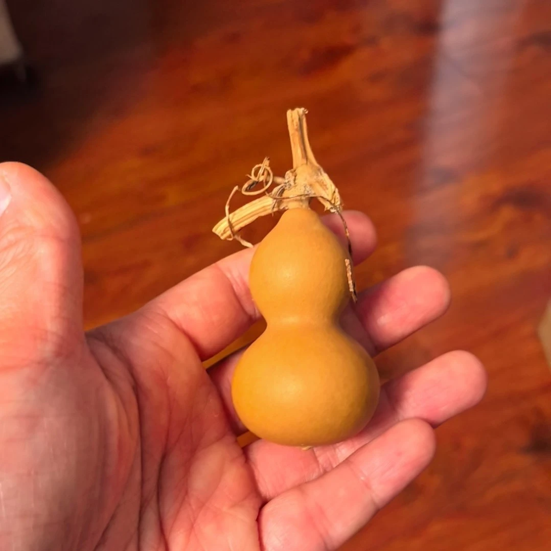 精美葫芦福禄福禄（图片非卖品，请勿拍）