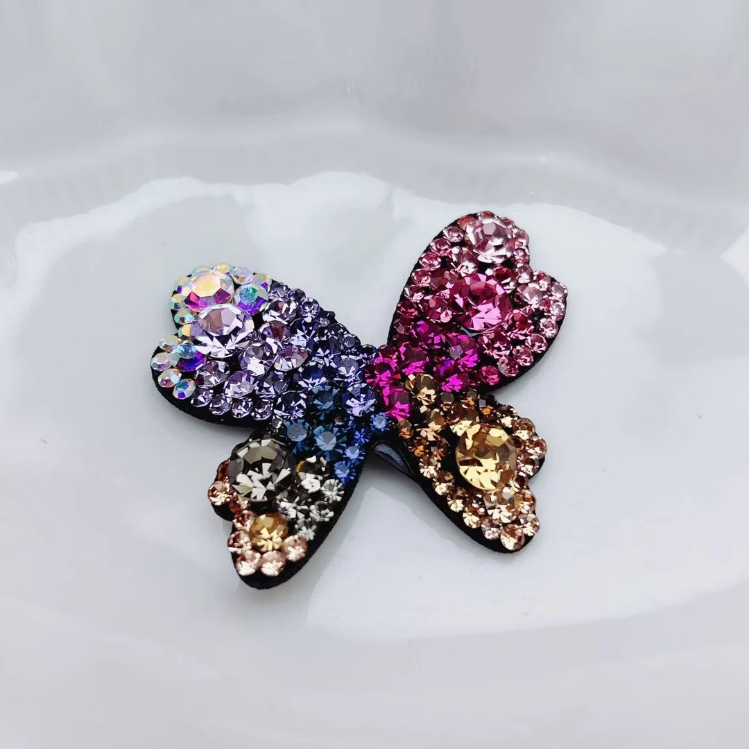 原创设计师款轻奢发饰dy1091