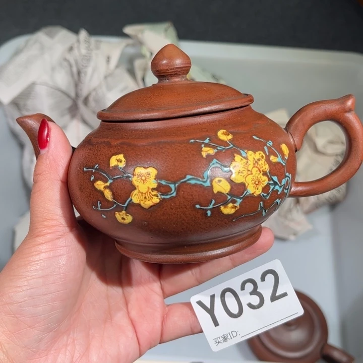 茶壶紫砂紫砂茶壶032