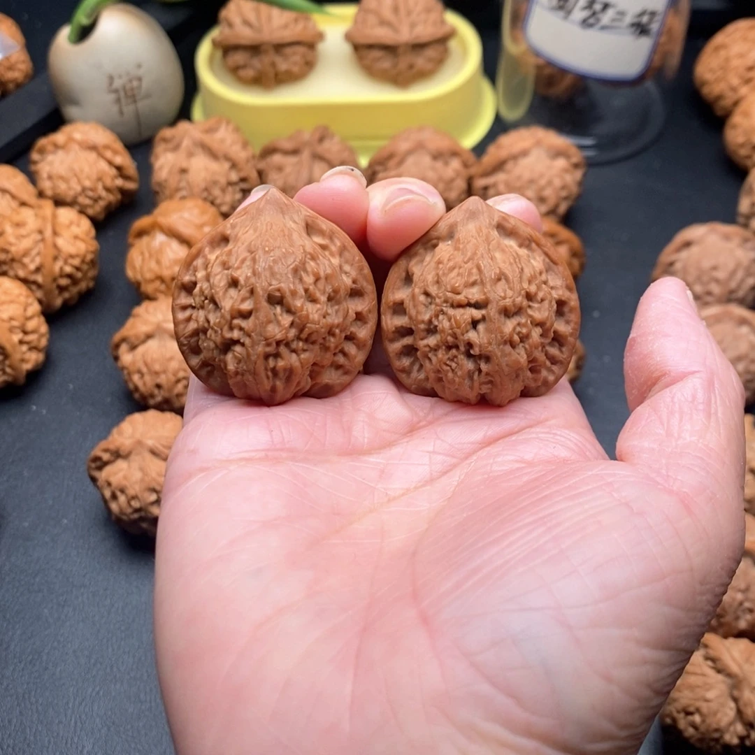 手串/手链橄榄核七步沟35