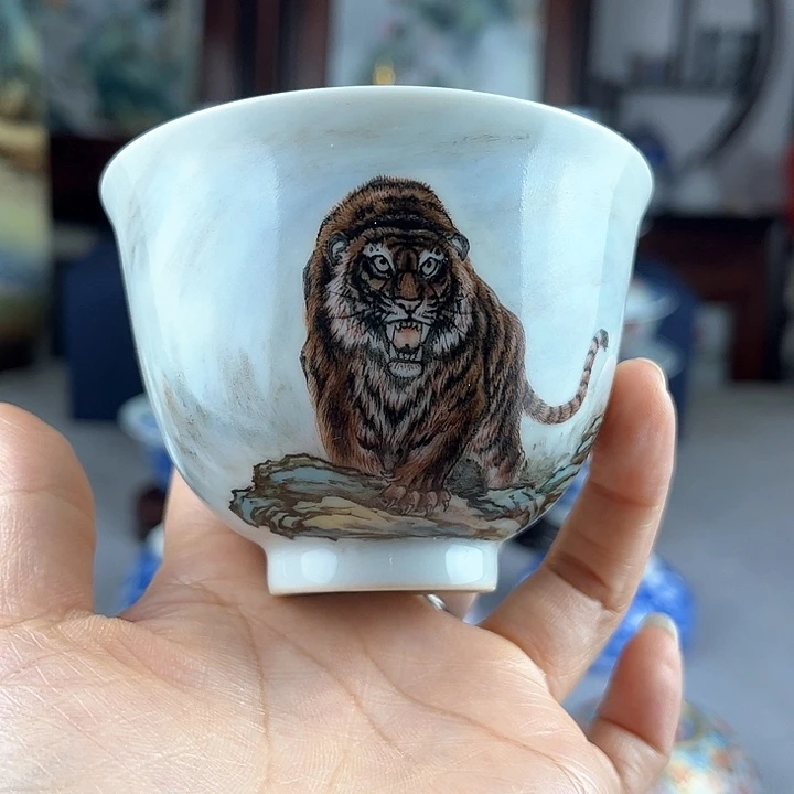 尘**了福利陶瓷小杯一个