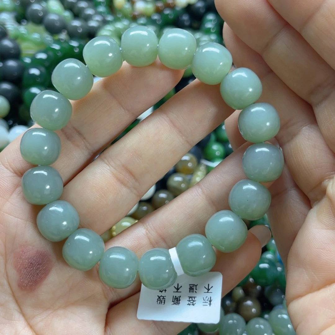 未镶嵌手链和田玉