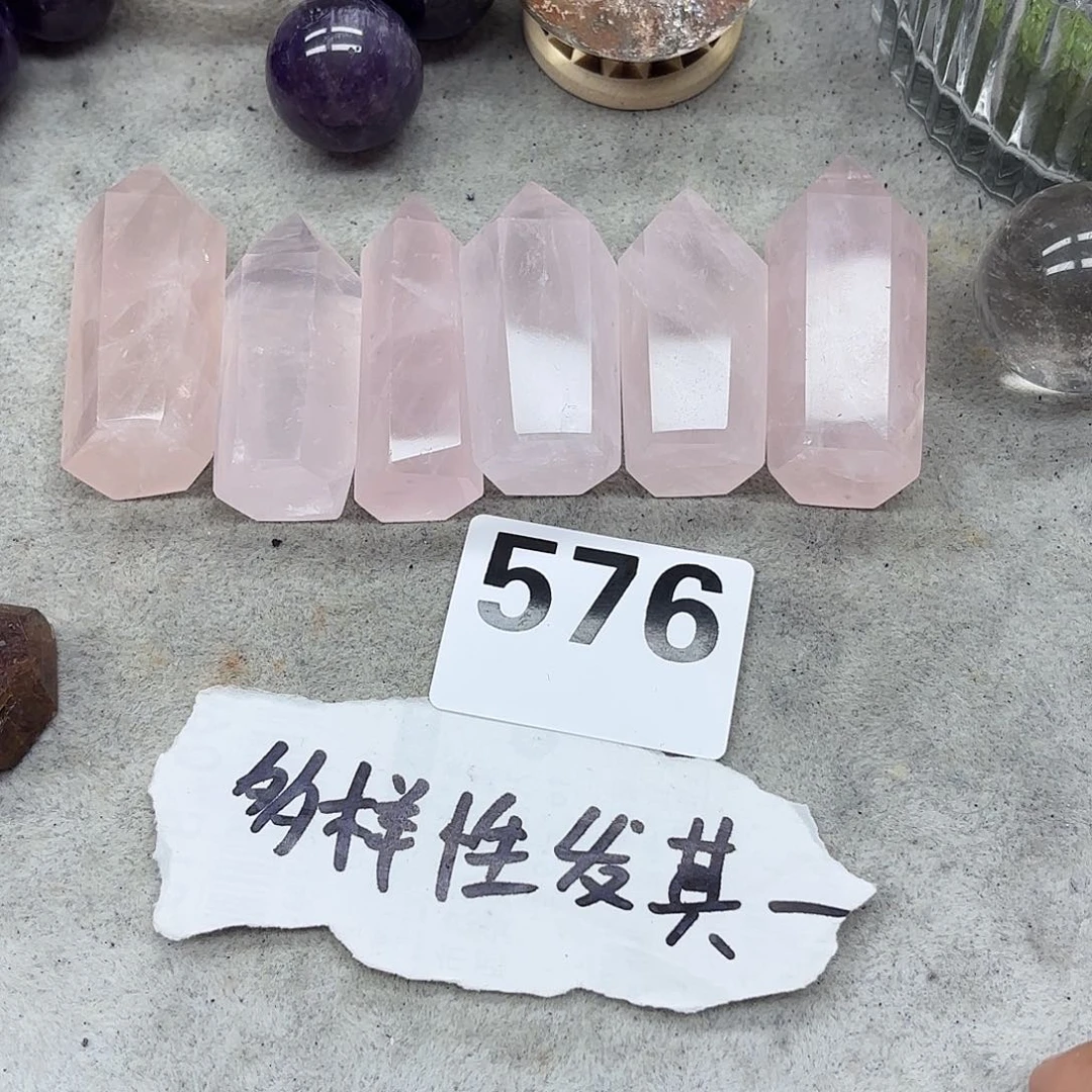 水晶未镶嵌大型摆件（非配饰）一个